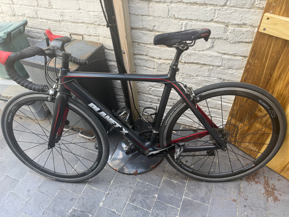 Planet X RT58 2012