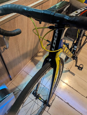 Look Full carbon 695 2018