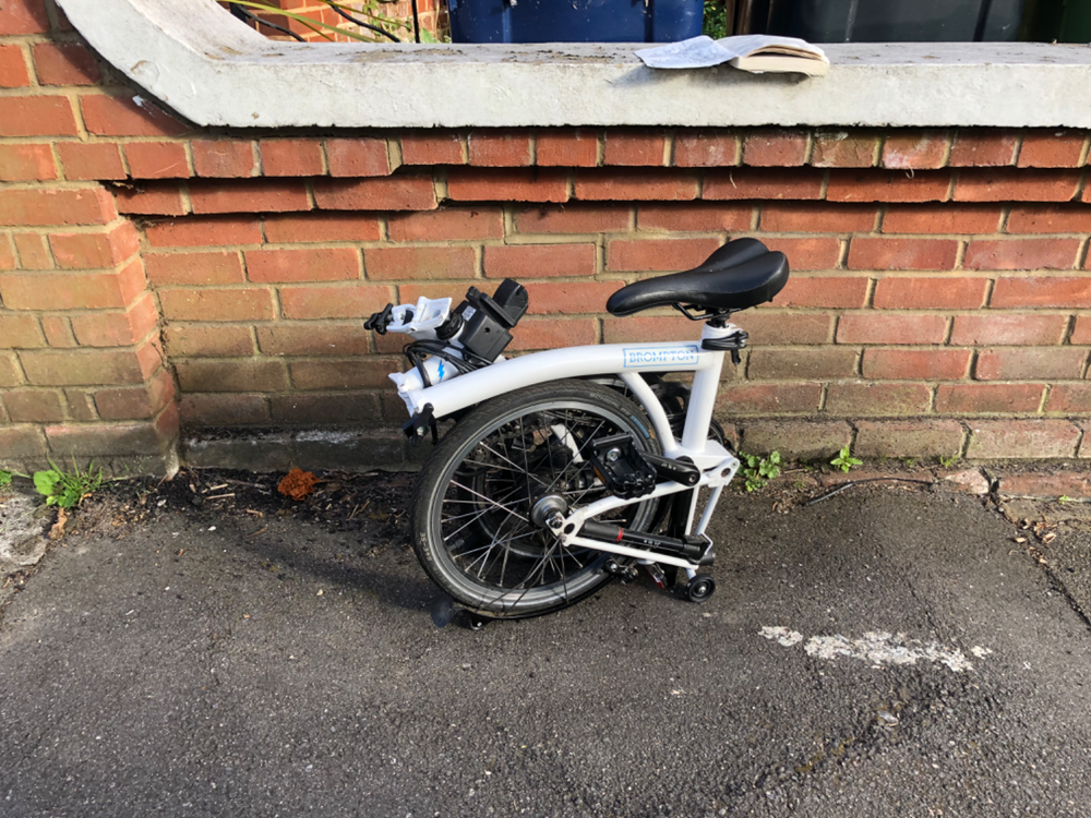 Brompton M6L 2020