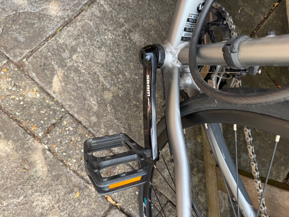 Whyte Cambridge R7 2018