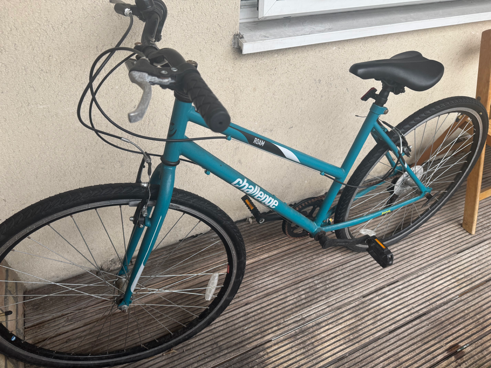 Challenge  roam 2023