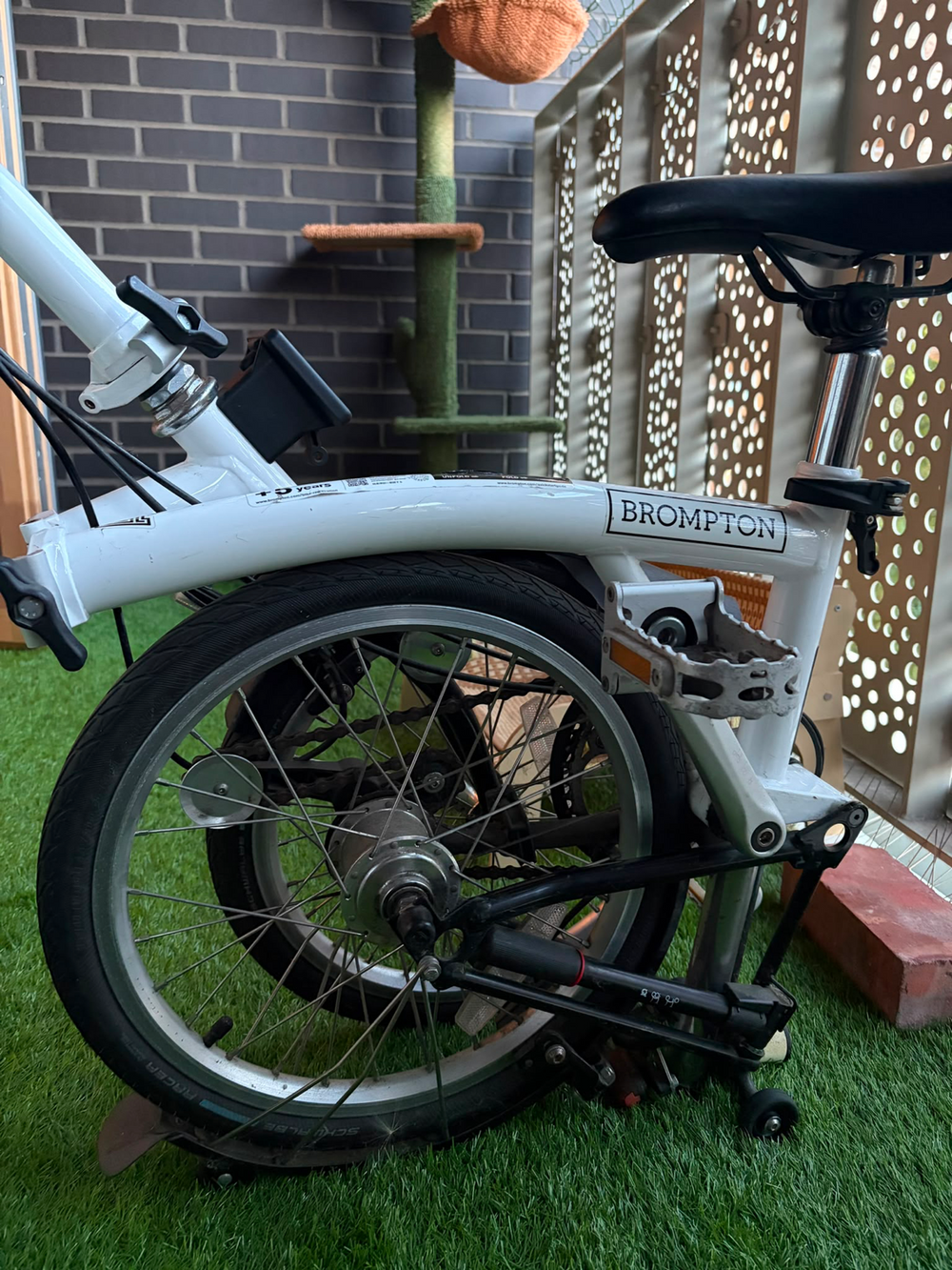 Brompton A Line - 3-speed 2024