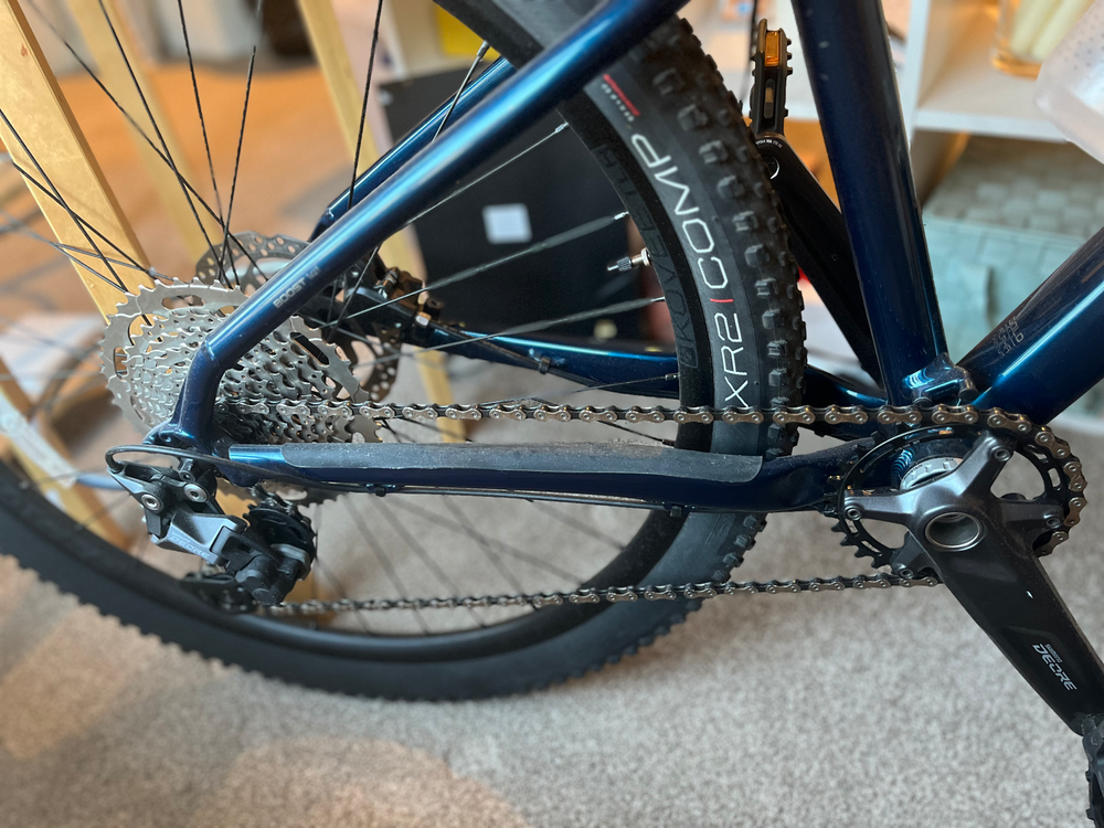 Trek X-Caliber 7 2021