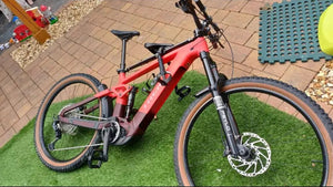 Trek Rail+ 5 Gen 5 Full Suspension 2026