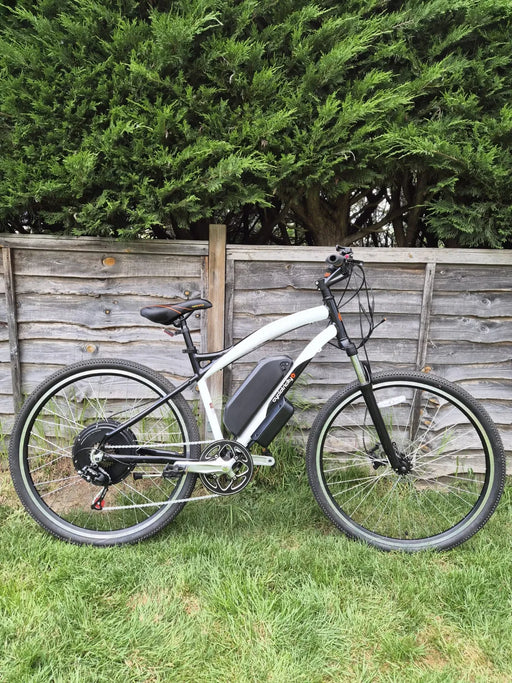 Cyclotricity Stealth 2020