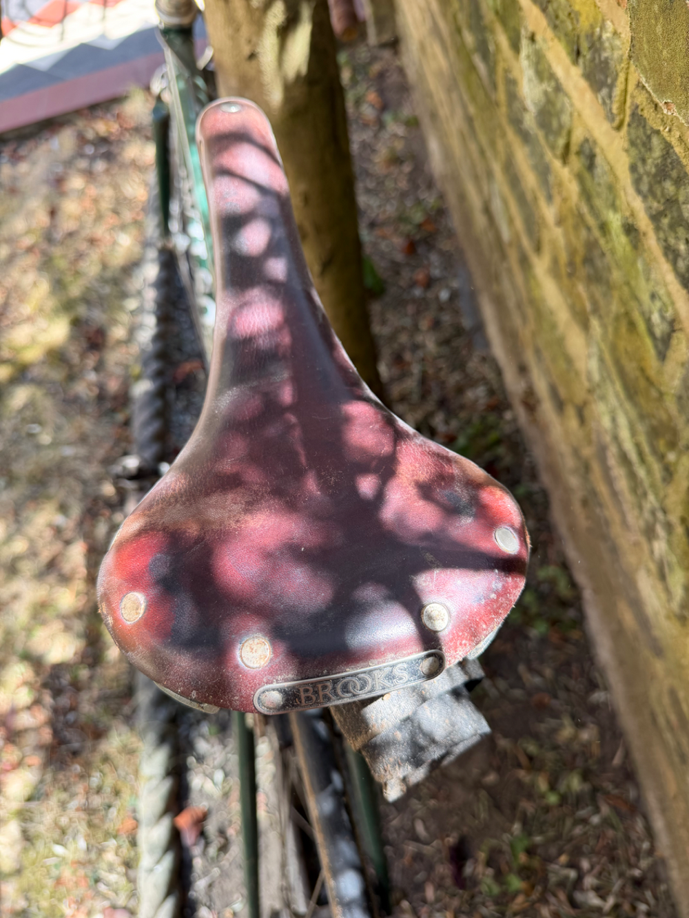 JF Wilson Bespoke Wilson 853 frame 2014
