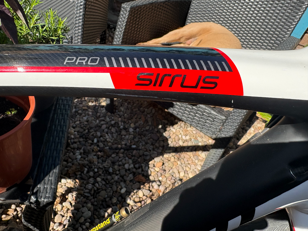 Specialized Sirrus Comp Carbon 2014