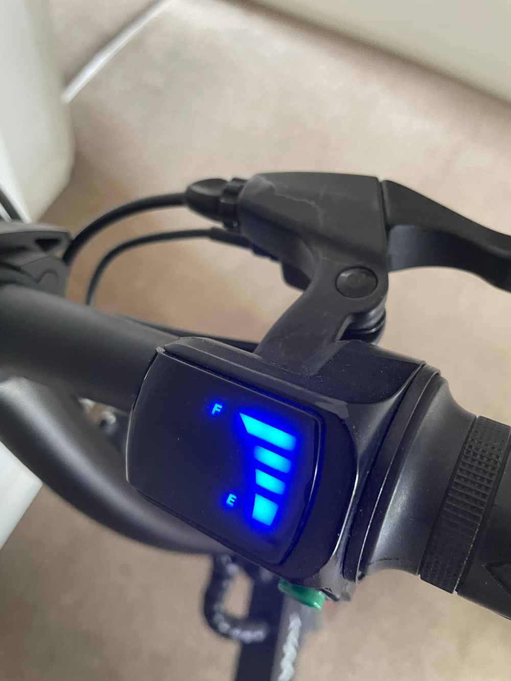 Moov way Electric bike 2023