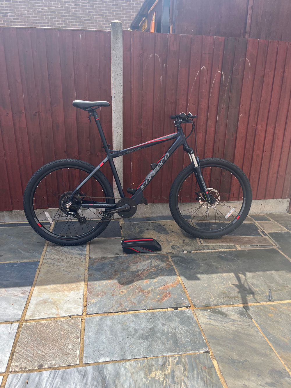 Carrera Vengeance-E Pro 2022