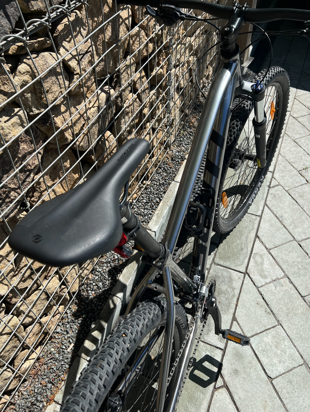 Scott Aspect 950 - Slate Grey 2024