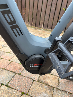 Cube Touring Hybrid Comfort Slx 800 2024