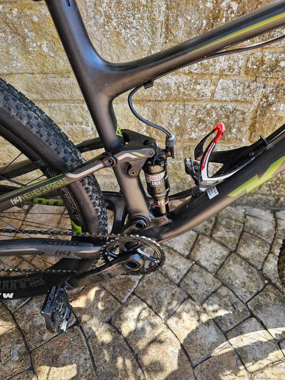 Kona Hei Hei 29er Supreme 2013