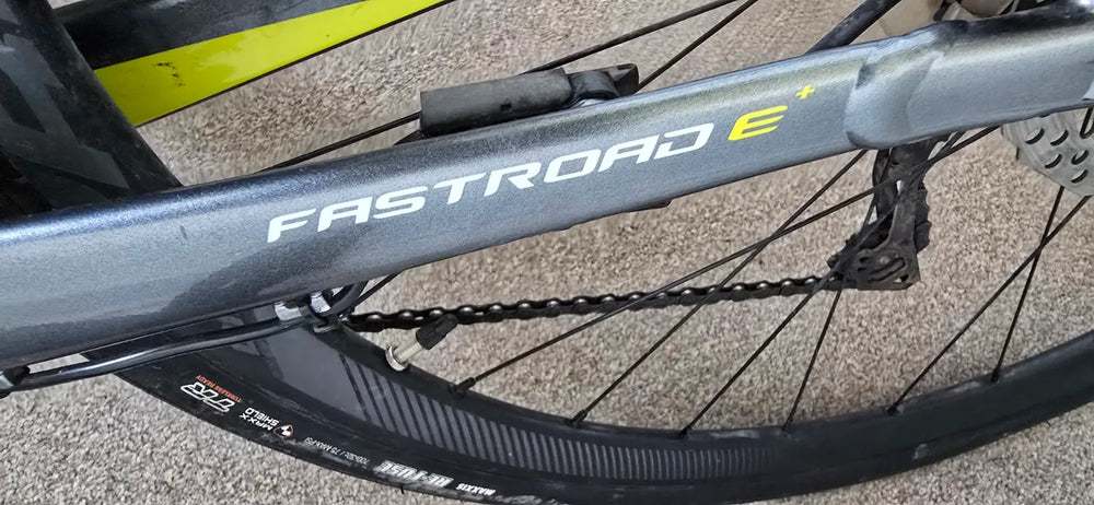 Giant Fastroad E+ 1 Pro Ebike 2019