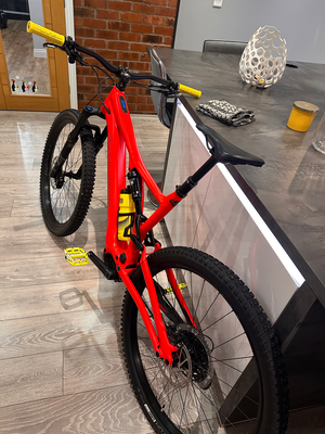 Specialized Levo Comp 2022