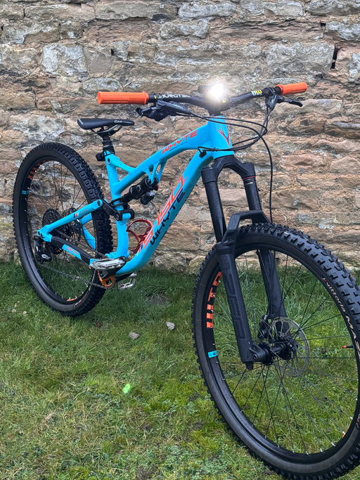 Whyte S-150 S 2018
