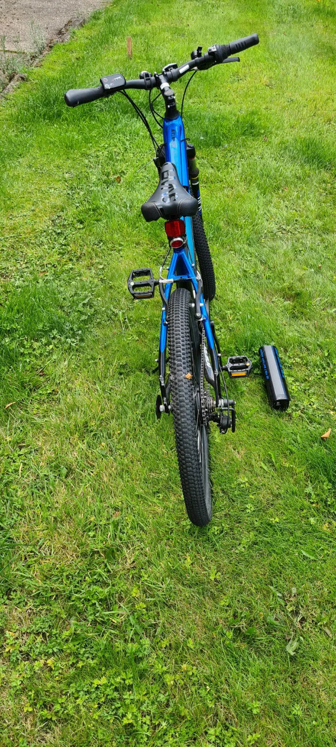 Hyper E mountain bike 2023