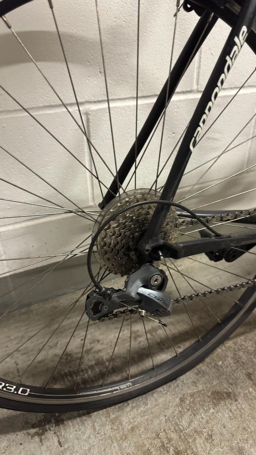 Cannondale Synapse Claris 2018