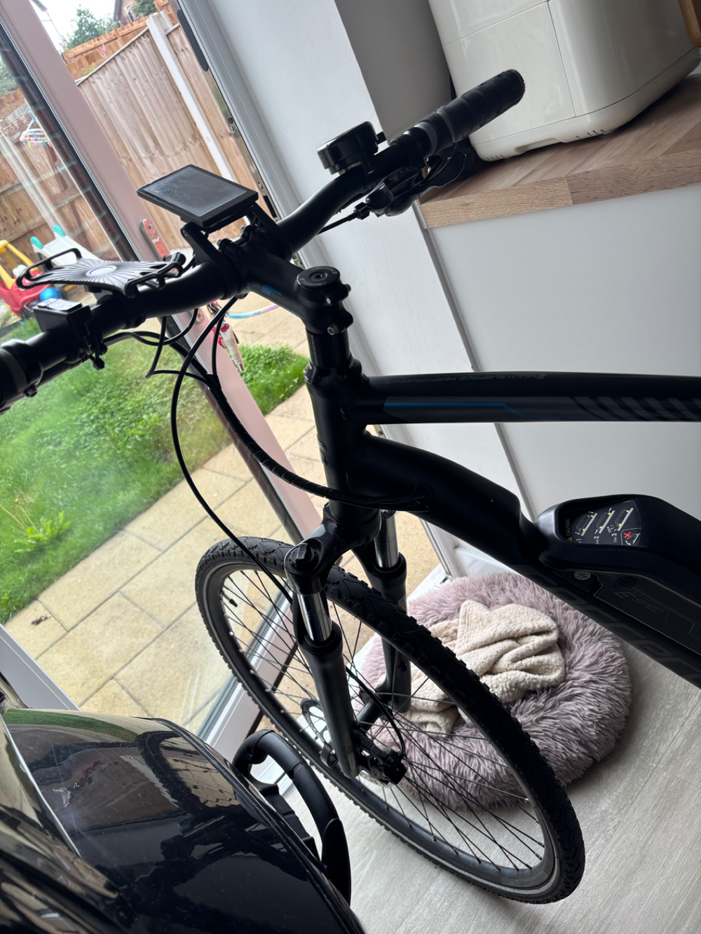 Carrera Crossfire E Mens Electric Hybrid Bike 2.0 2022