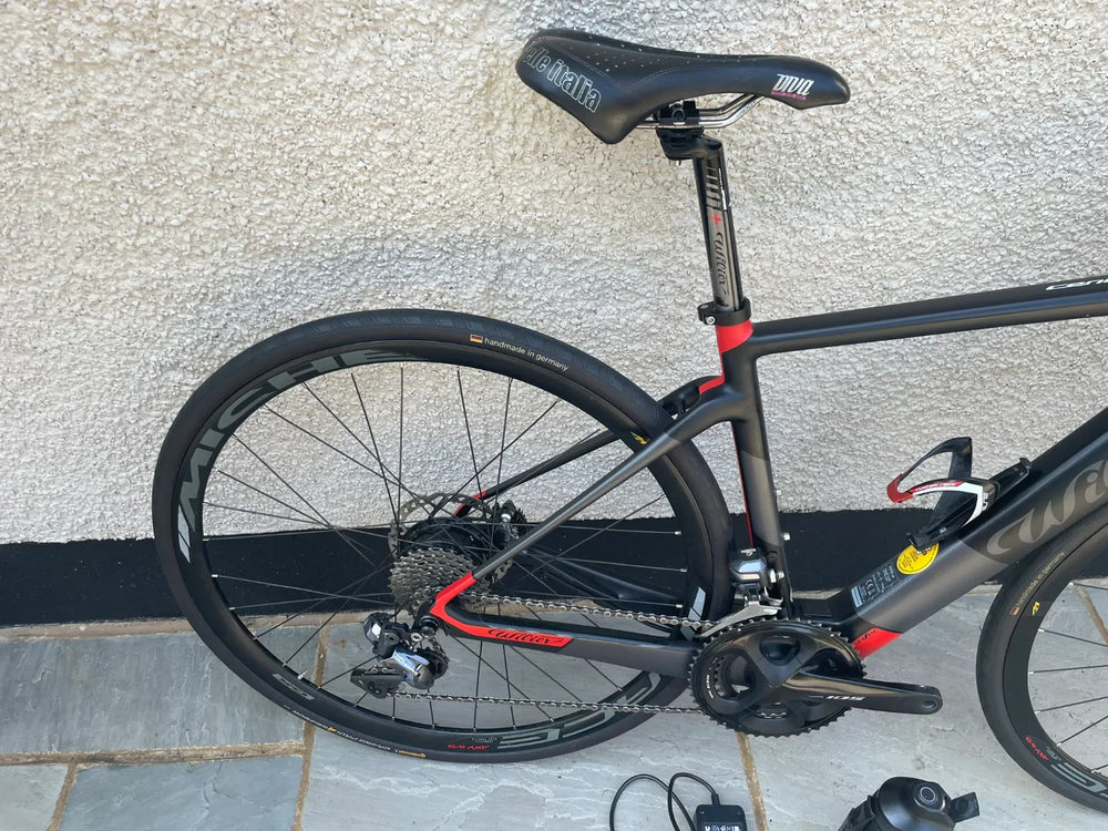 Wilier Cento1 Hybrid Shimano Ultegra Di2 8070 2019