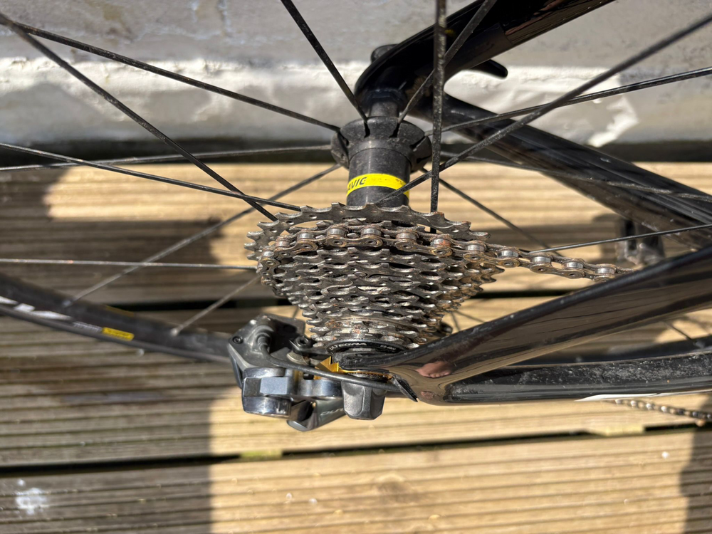 Cervelo S5 Dura-Ace Di2 Aero 2017