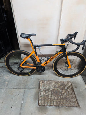 Pinarello Prince Ultegra Di2 12s Disc 2023