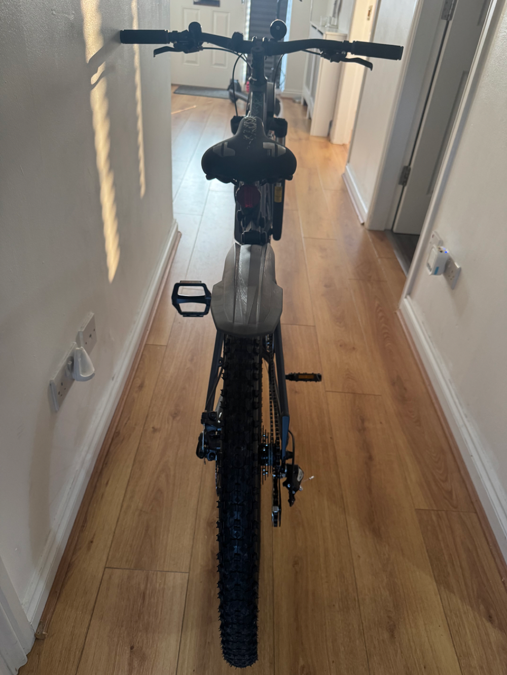 Carrera Vengeance Junior Mountain Bike 2022