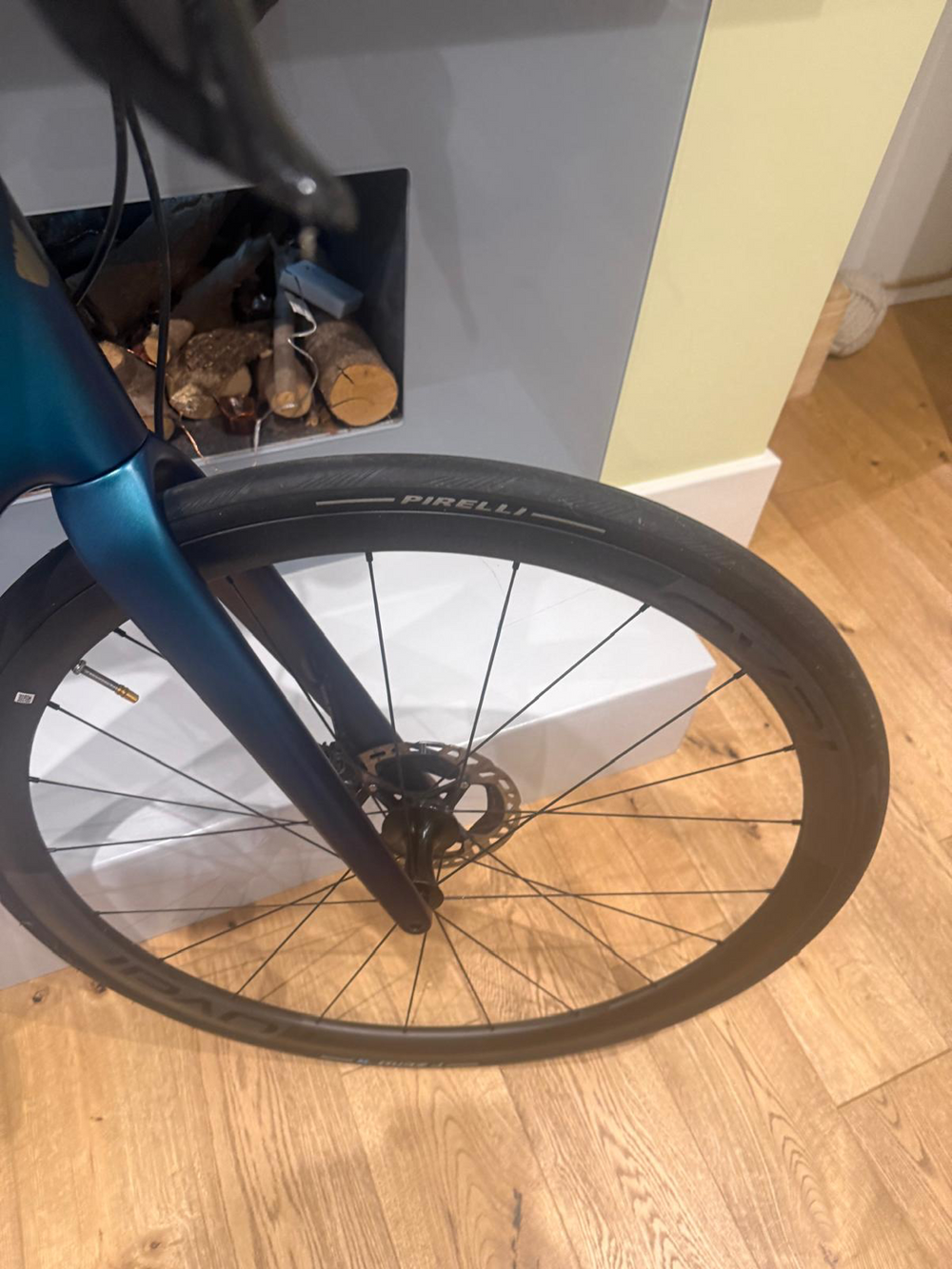 Specialized S-Works Roubaix  -  Shimano Dura-Ace Di2 2022