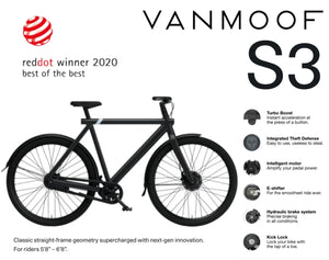 VanMoof S3