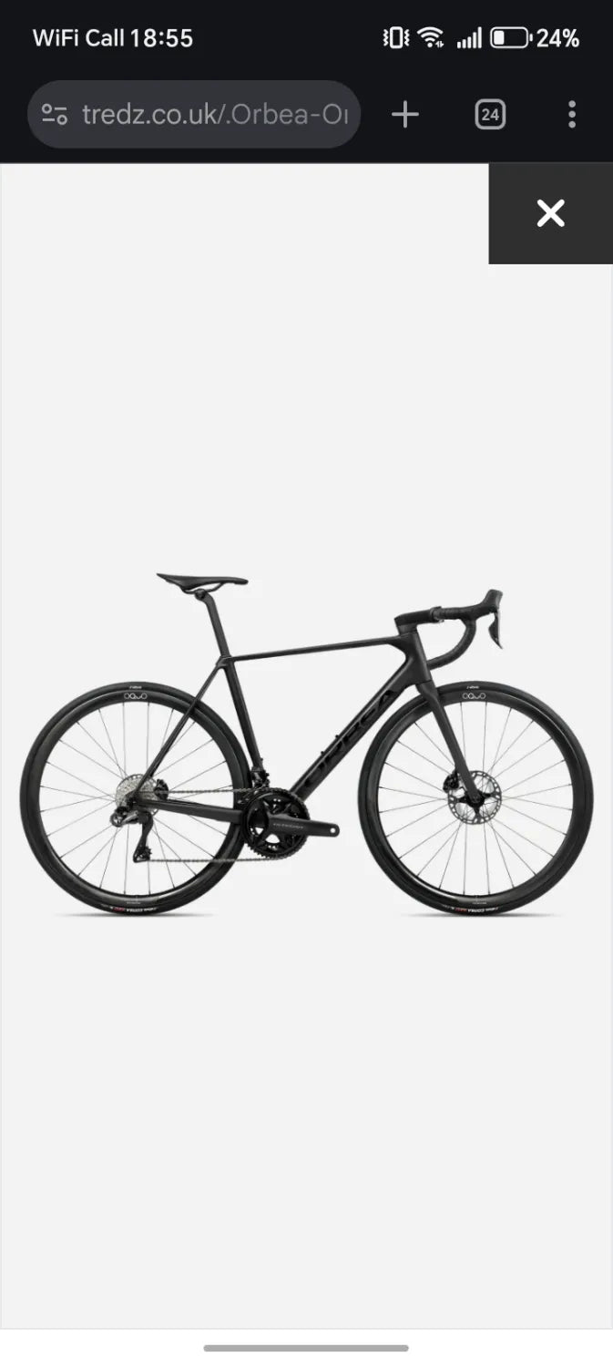 Orbea Orca Aero M20i Team 2025