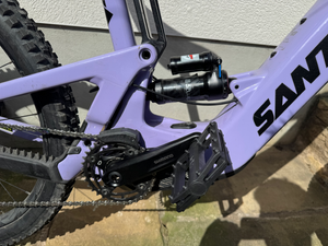 Santa Cruz Bullit CC S 2021
