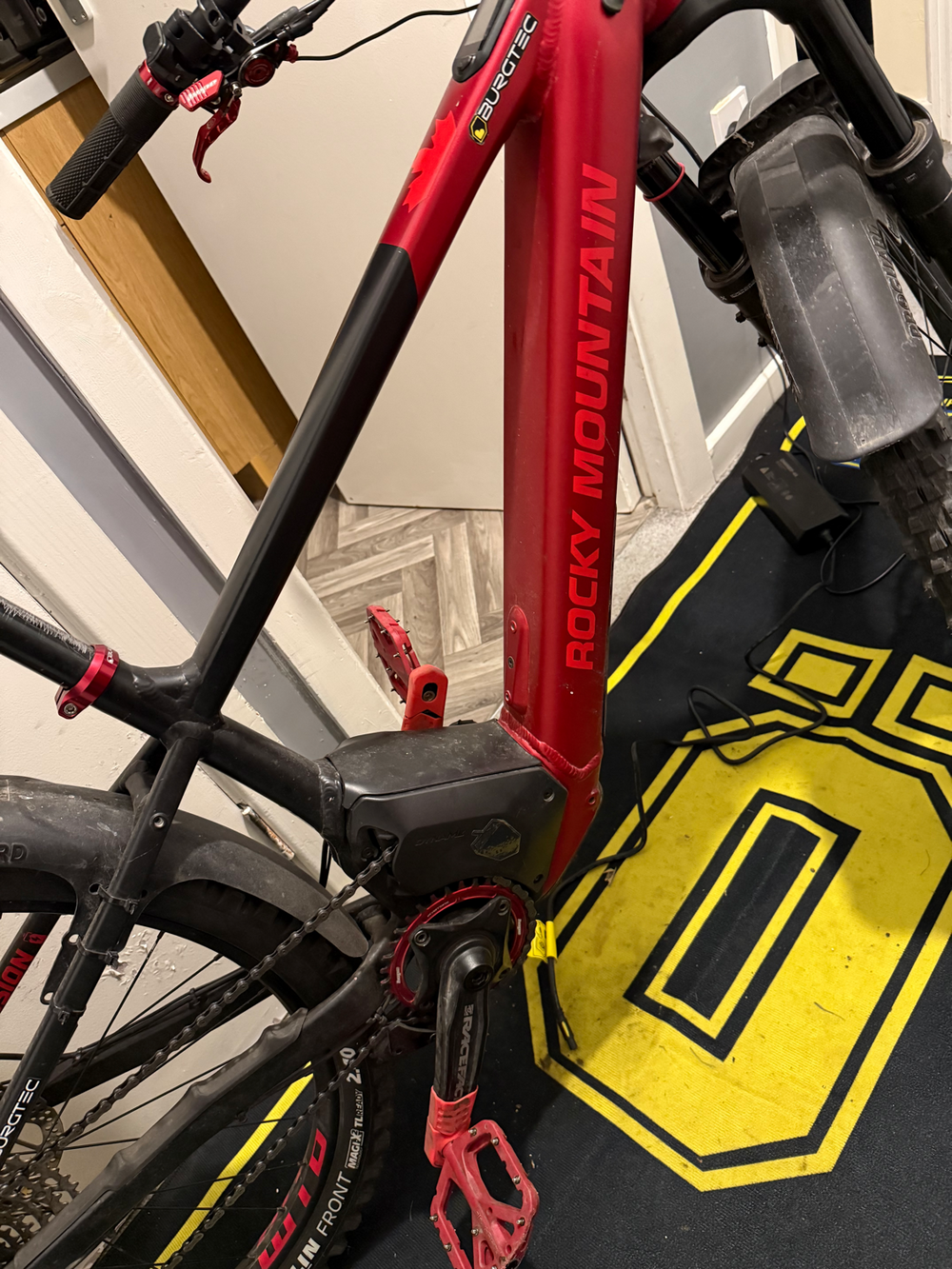Rocky Mountain Fusion Powerplay 30 Shimano 2024