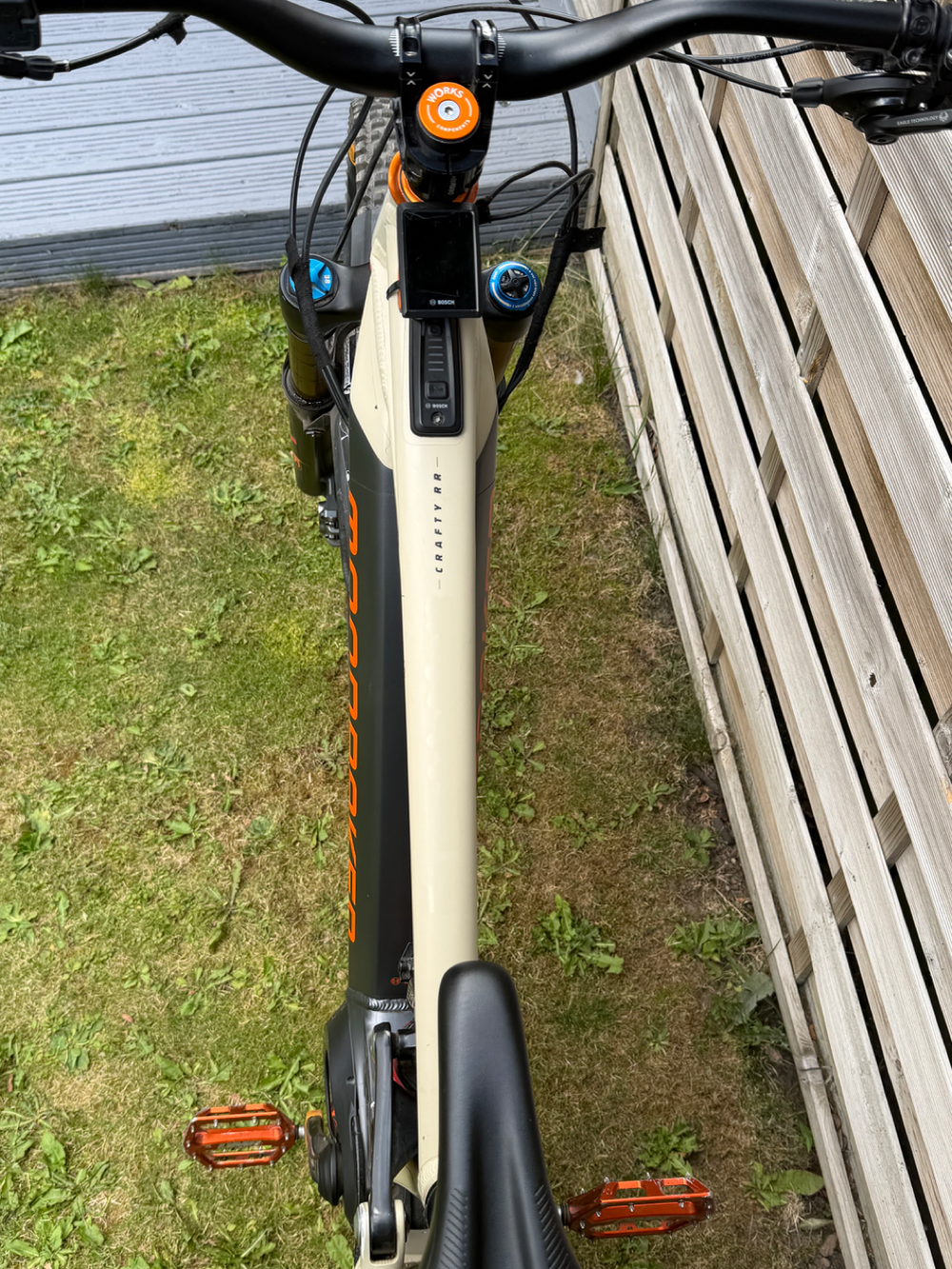 Mondraker Crafty RR Emtb 2026