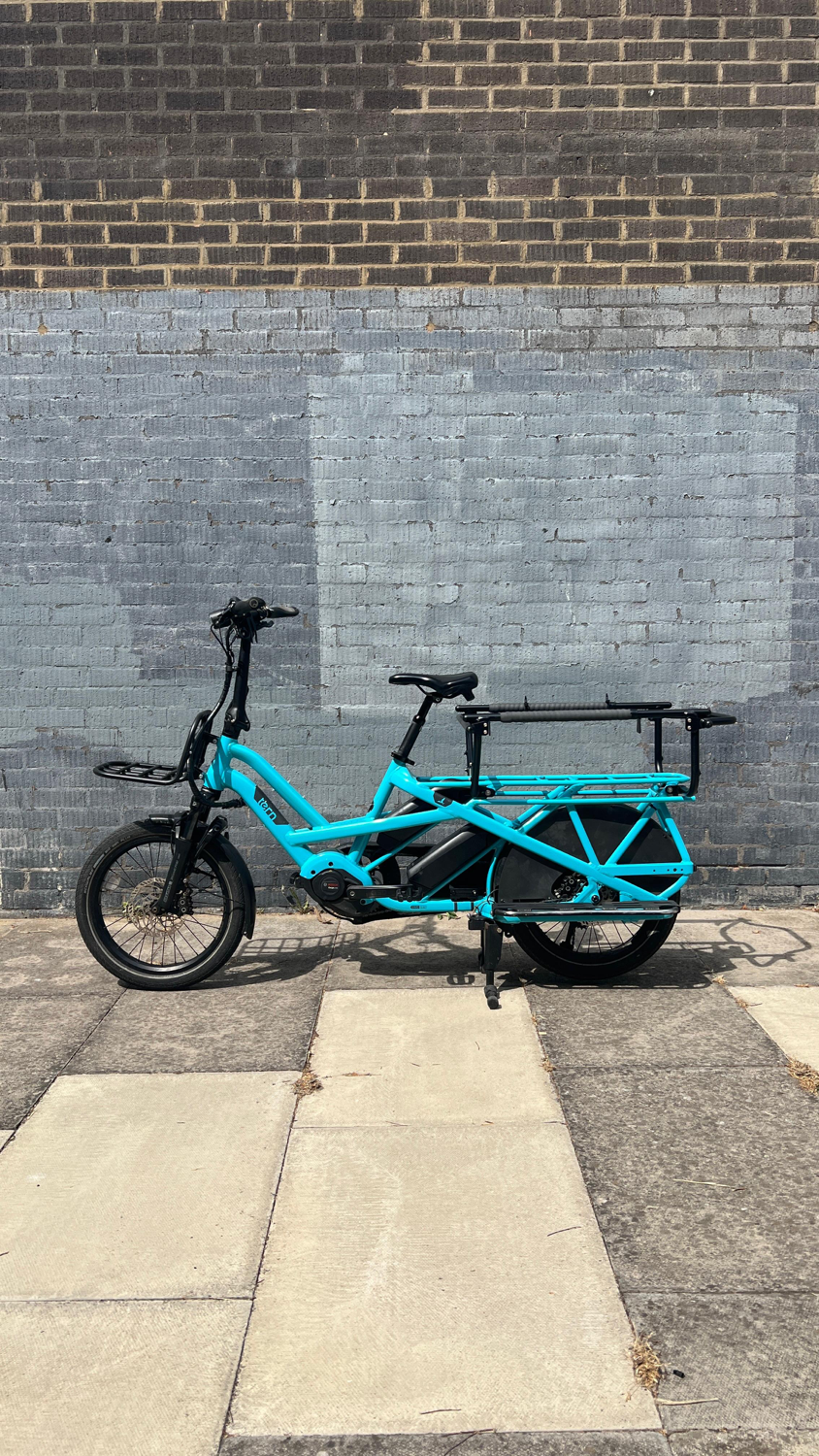 Tern GSD Gen2 S10 LX 2023