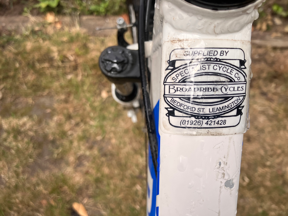 Dawes Discovery X03 2012