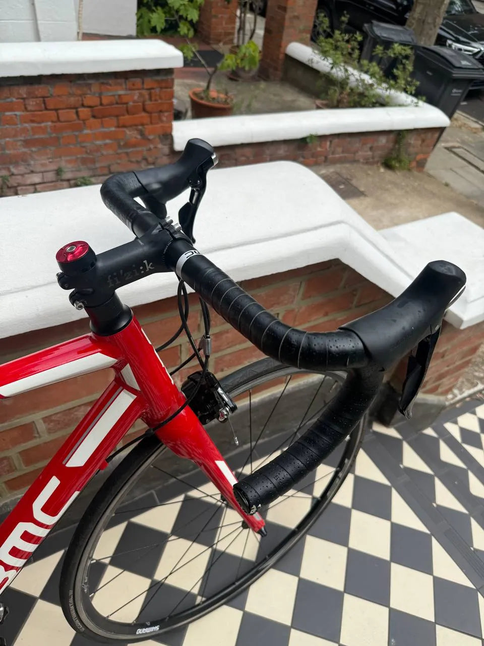 BMC teammachine ALR01 2017