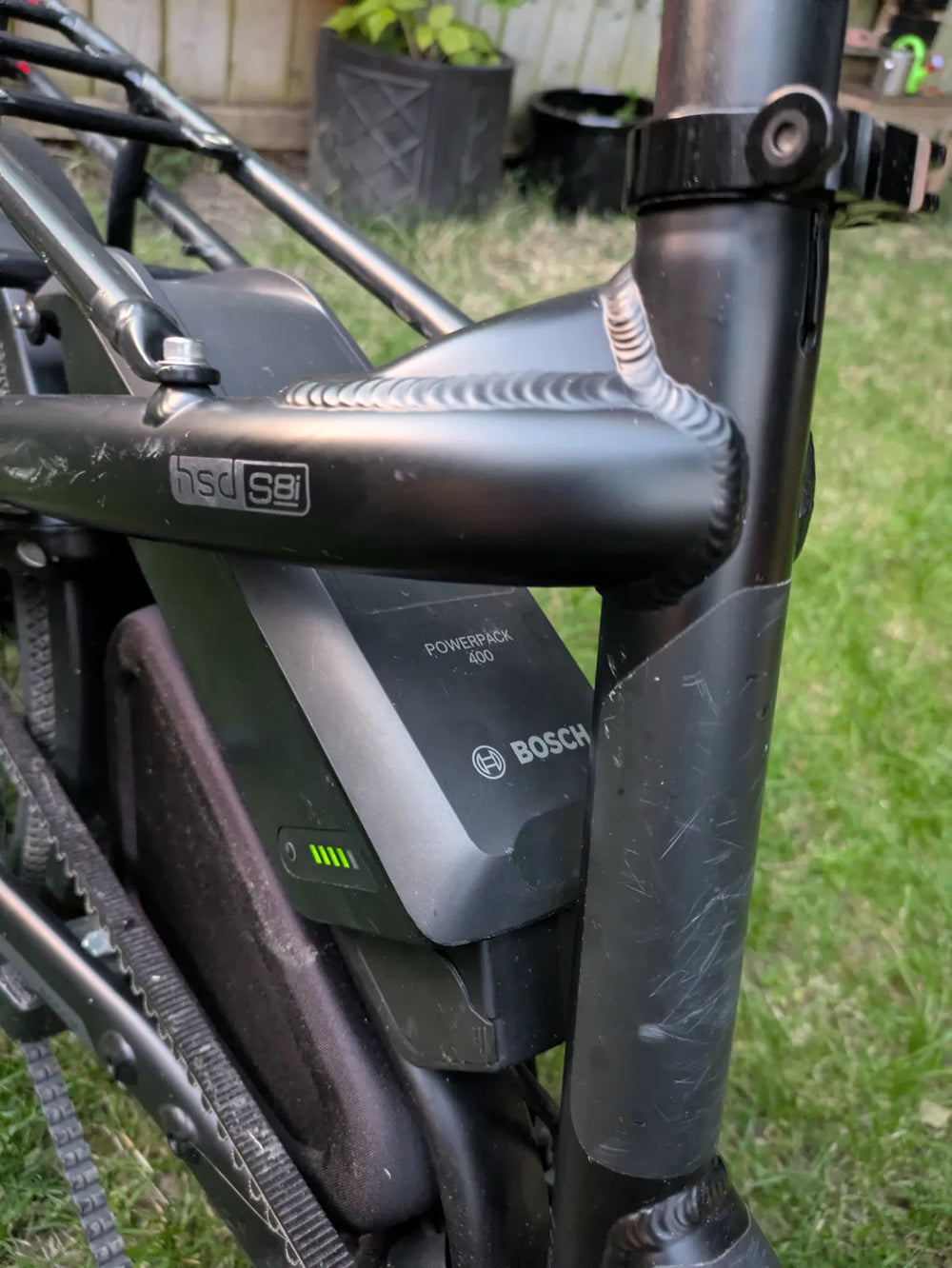 Tern HSD S8i Active Plus 2021