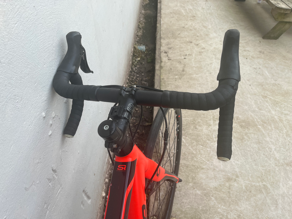 Cannondale Synapse Tiagra Disc 6 2015