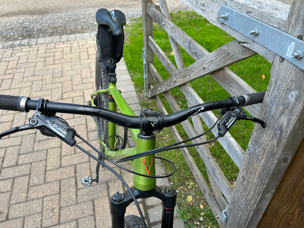 Whyte 905 v3 2021