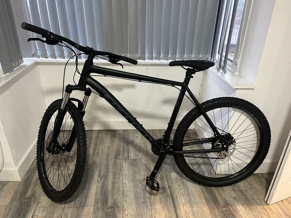 Carrera Code Disc Mens Mountain Bike 2022