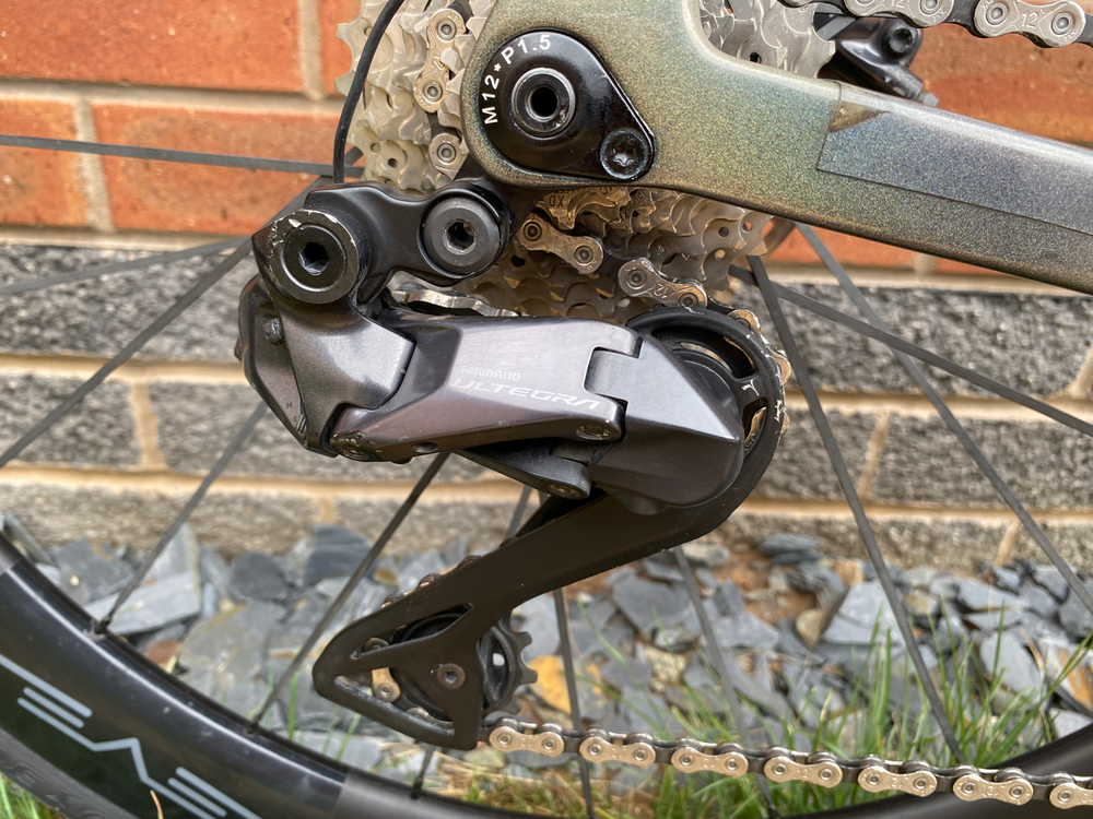 Ribble Ultra-Aero SL R - Enthusiast 2025