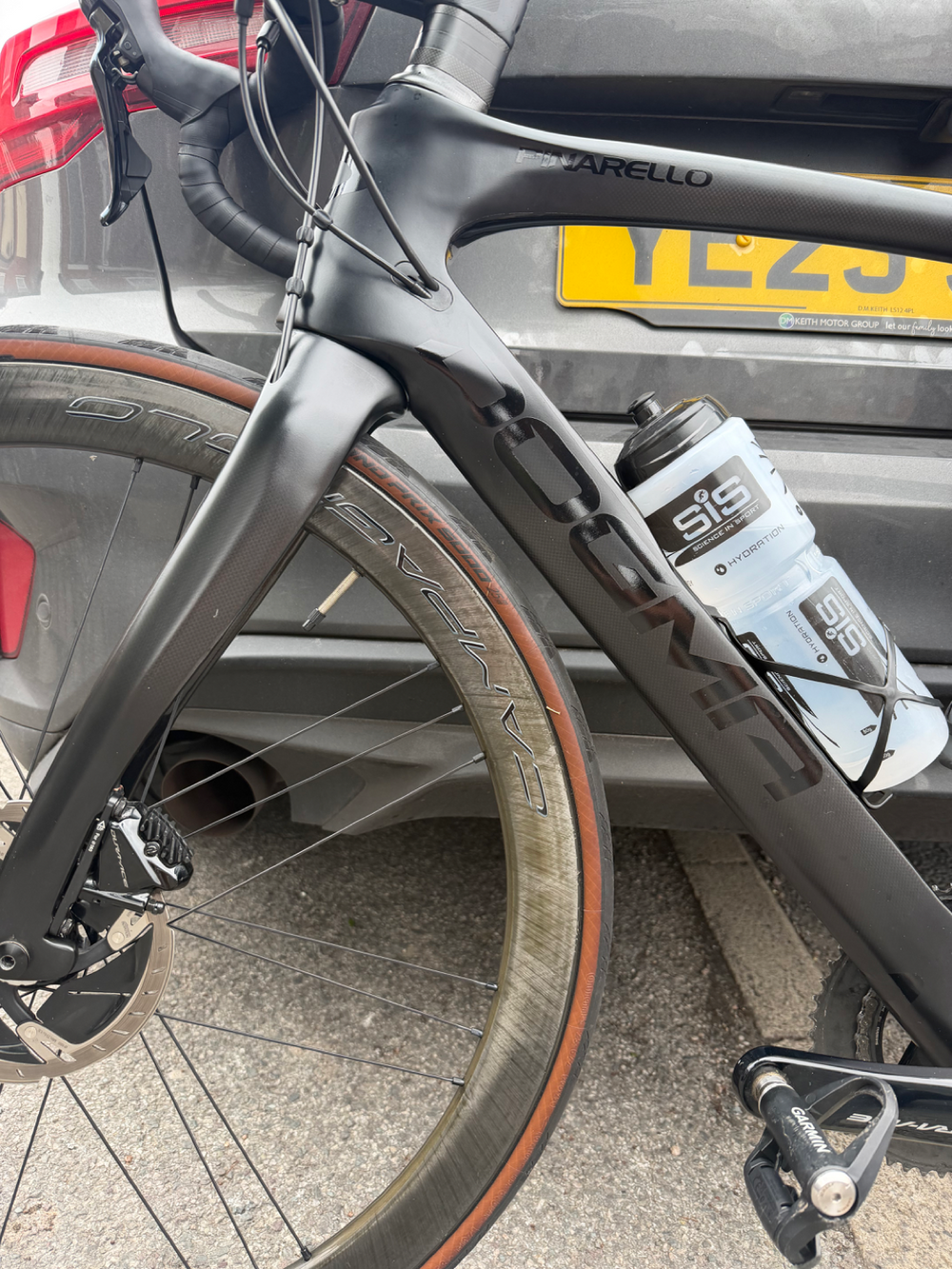 Pinarello Dogma F10 Dura Ace 2019