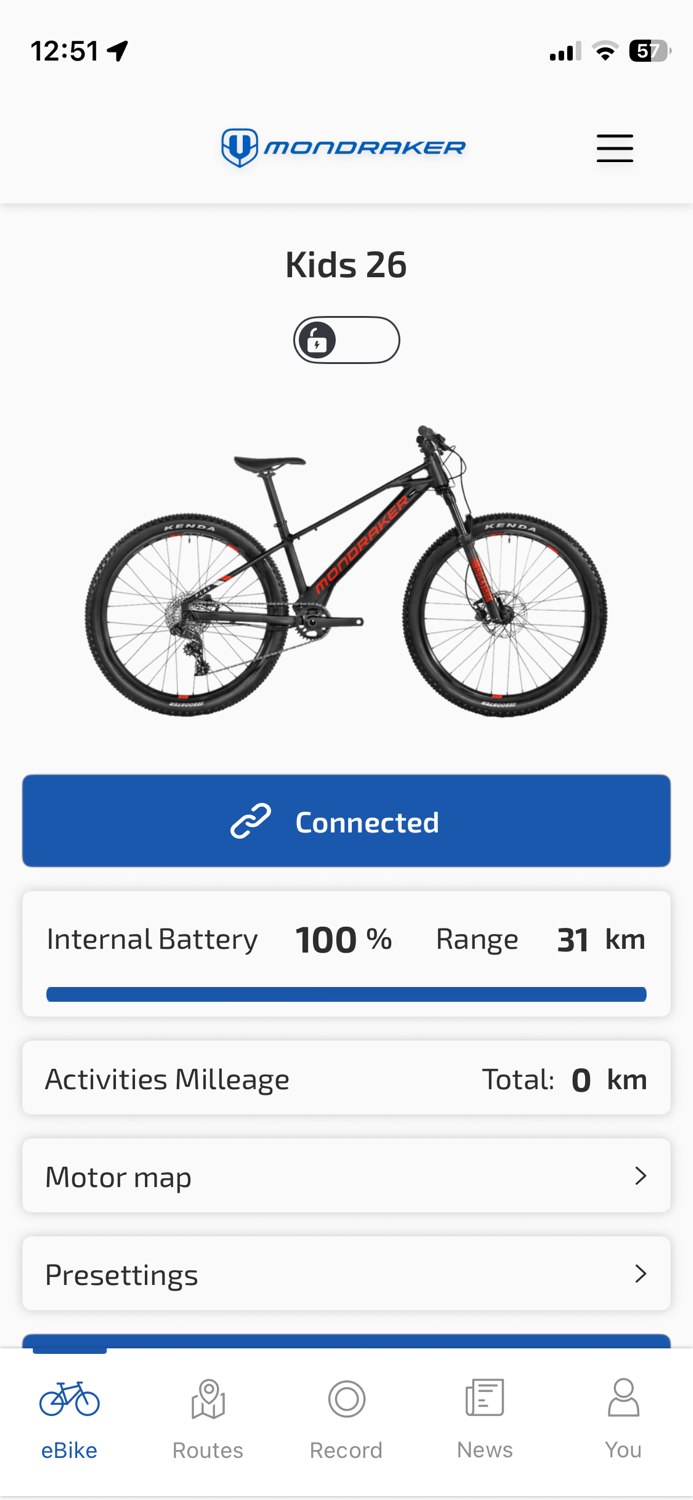 Mondraker Play 26 2022