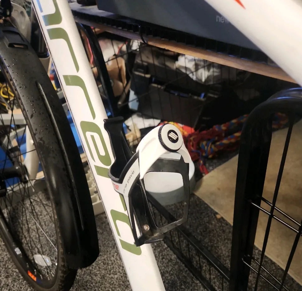 Carrera Crossfire 2 Mens Hybrid Bike 2021