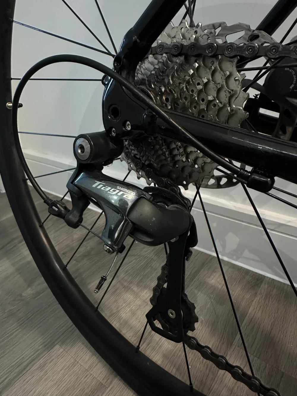 Trek Domane 4.0 Compact UK 2014