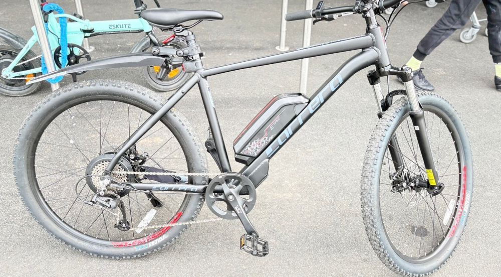 Carrera Vengeance-E Pro 2025