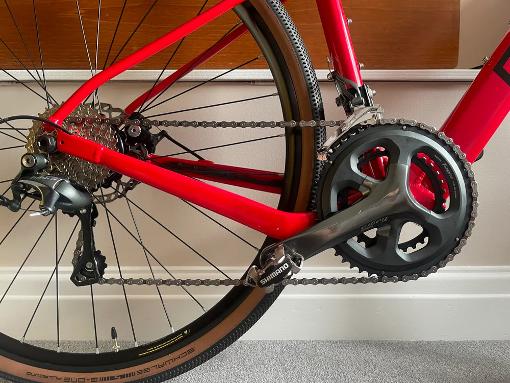 Ribble CGR AL e - Sport, Shimano Tiagra 2023