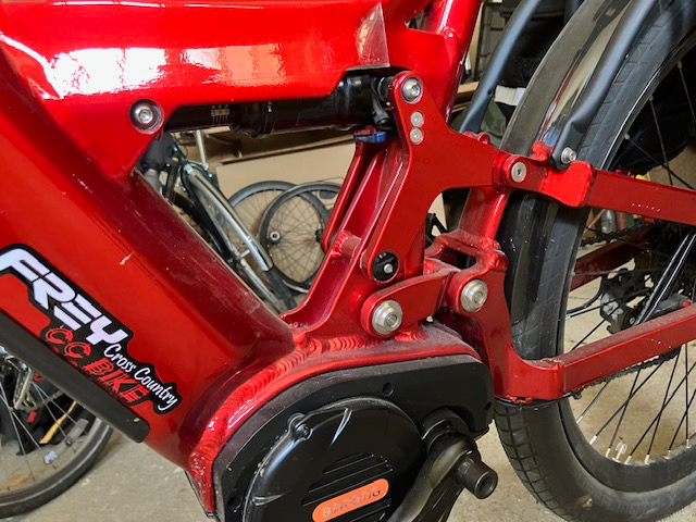 Frey MTB Cross Country CC 2022