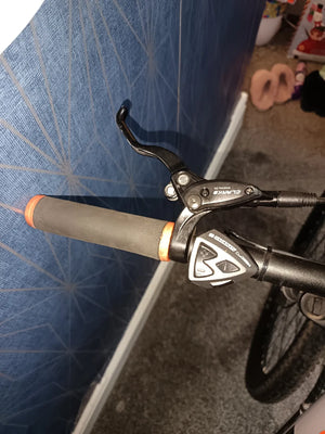 Carrera Vulcan E Electric Mountain Bike  -  18 inches 2021