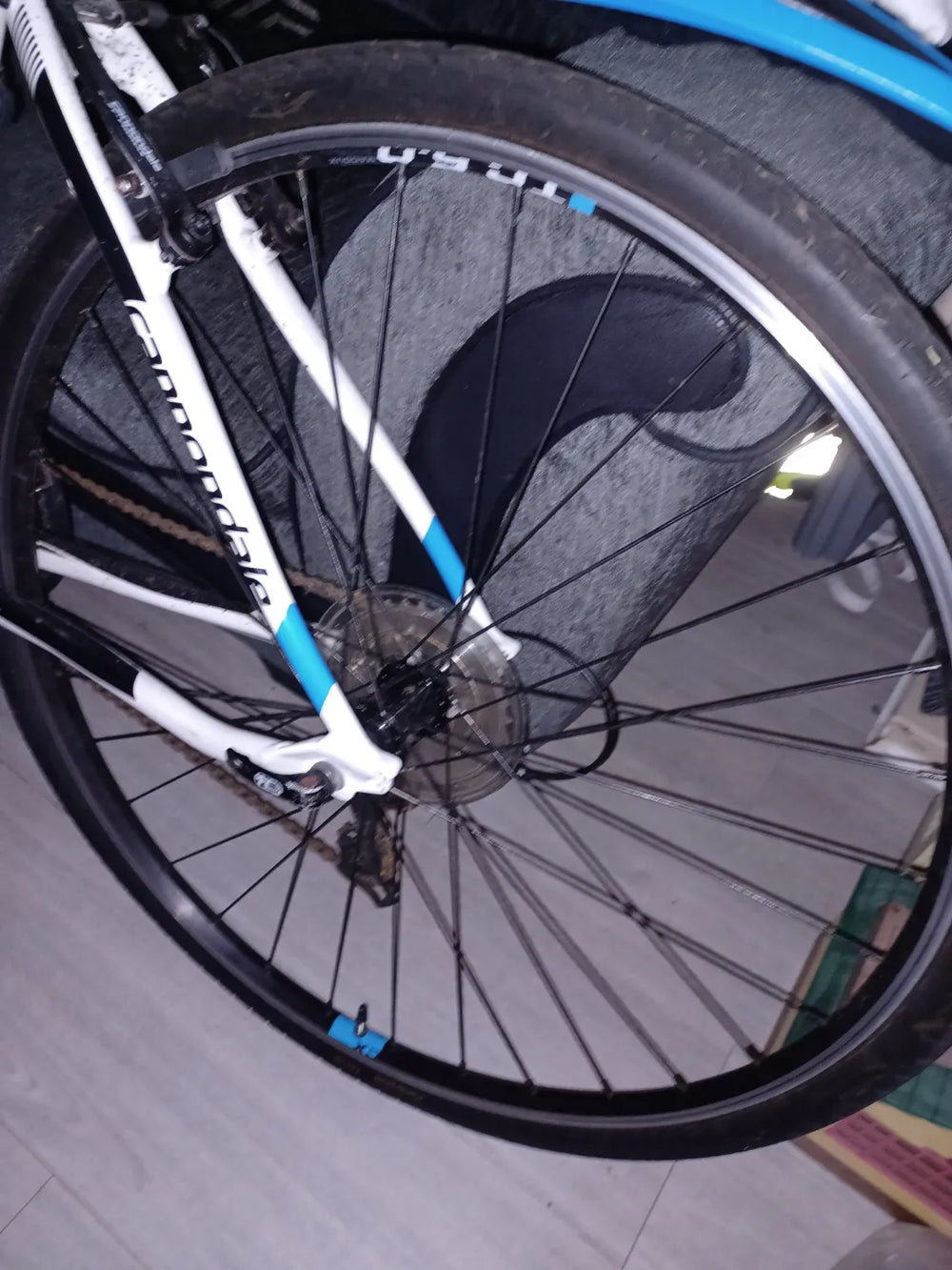 Cannondale Quick XC 5 2013