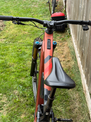 Mondraker Crafty Carbon RR 2025